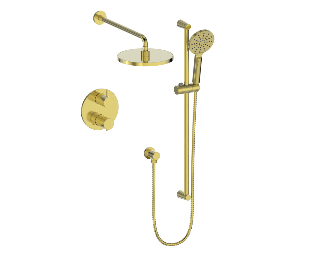 Vogt Worgl 2-Way TH Shower Kit CC
