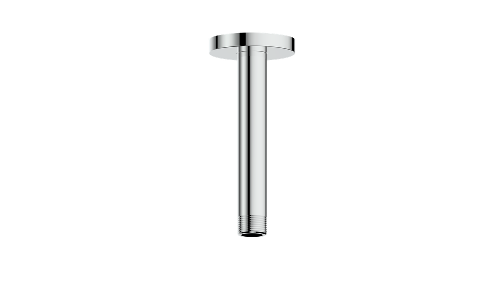 Vogt Round 6" Ceiling Mount Shower Arm CC