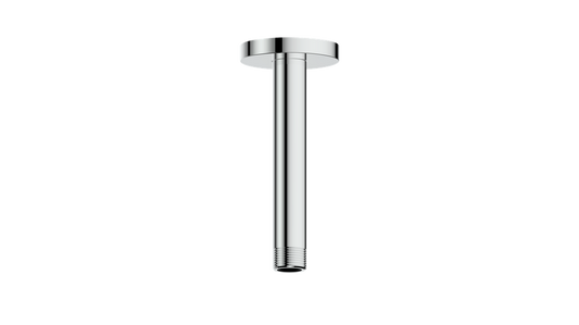 Vogt Round 6" Ceiling Mount Shower Arm CC