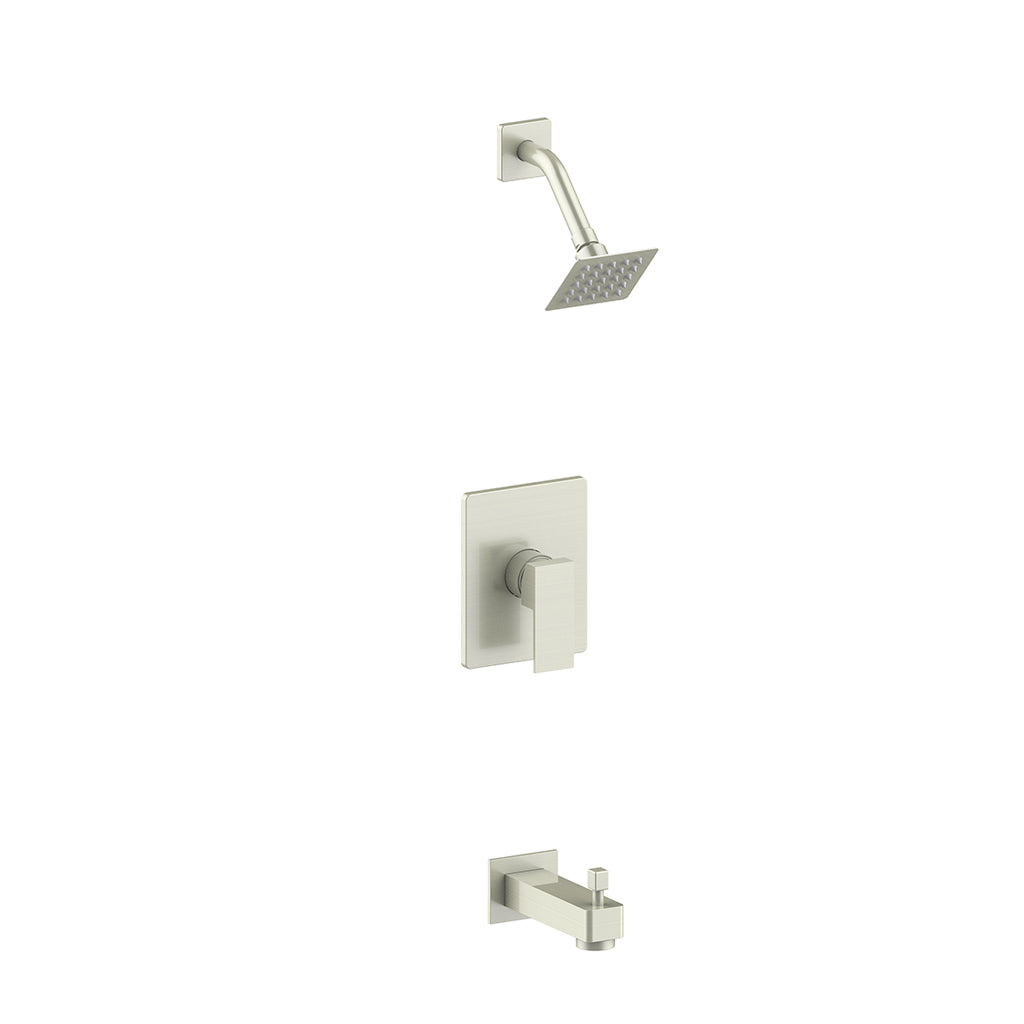Vogt Kapfenberg 1-Way PB Shower Kit CC