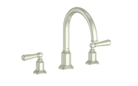 VOGT BF.C1.1311 Carinthia 8" C.C. Lavatory Faucet with Pop-up Drain
