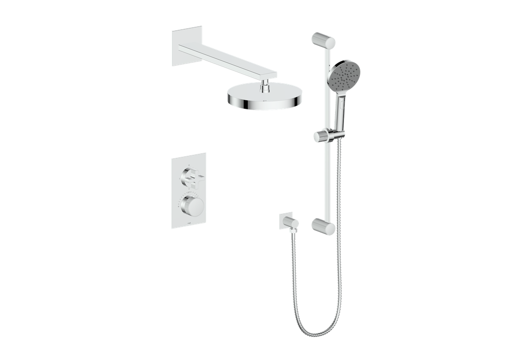 Vogt Mond Trim for 2-Way TH Shower Kit
