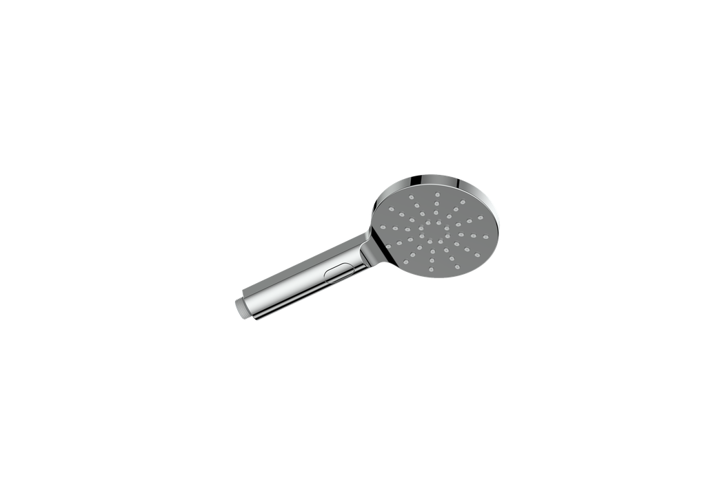 Vogt Round Hand Shower with 4 Functions CC