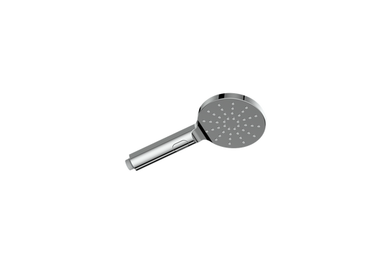 Vogt Round Hand Shower with 4 Functions CC