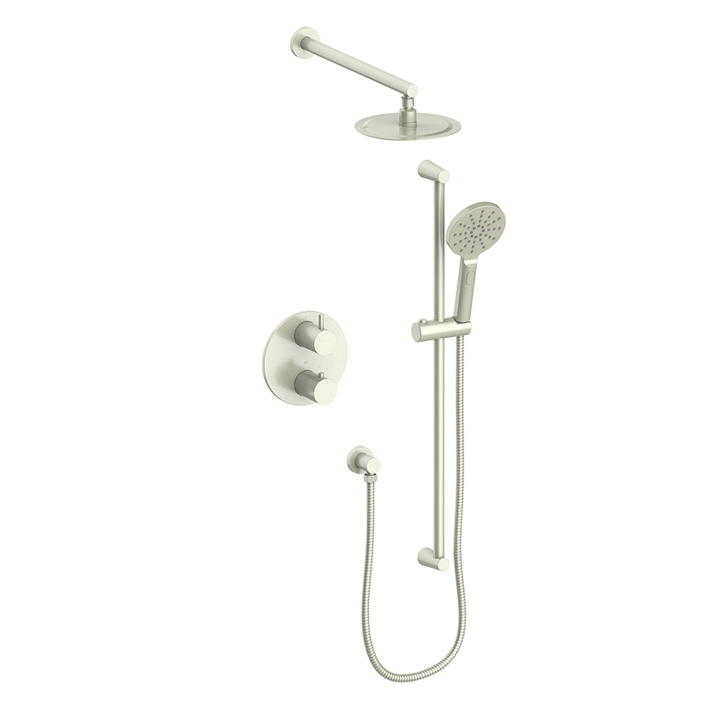 Vogt Worgl 2-Way TH Shower Kit CC