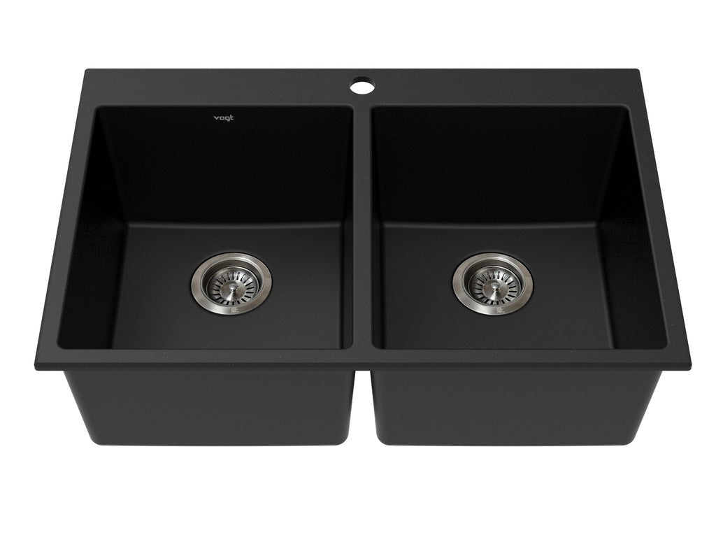 Vogt Vogranite Rankweil GS Topmount Sink 30"x20"x9"
