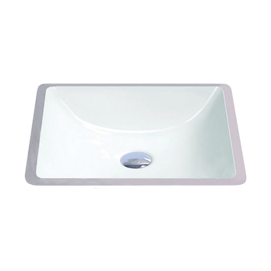 Vogt Hofen Undermount Vitreous China Sink