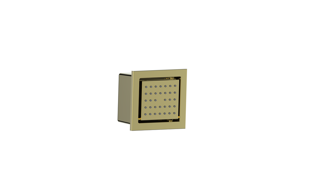 Vogt Square Built-in Body Jet CC