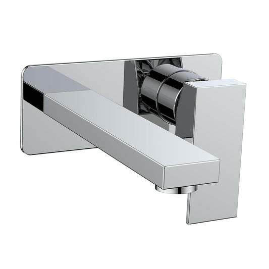 Vogt Kapfenberg Wall Mount Lavatory Faucet with Single Face Plate CC