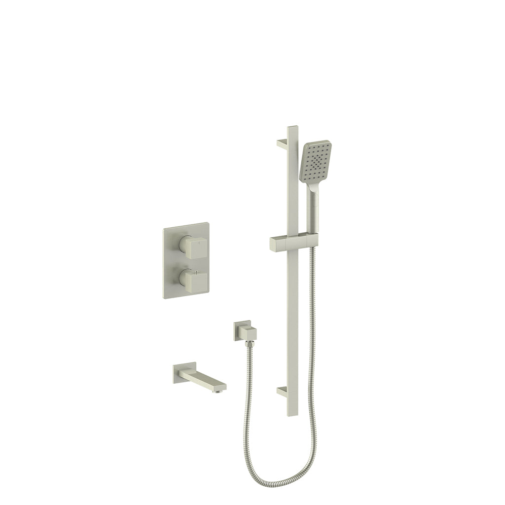 Vogt Kapfenberg Trim for 2-Way TH Shower Kit CC