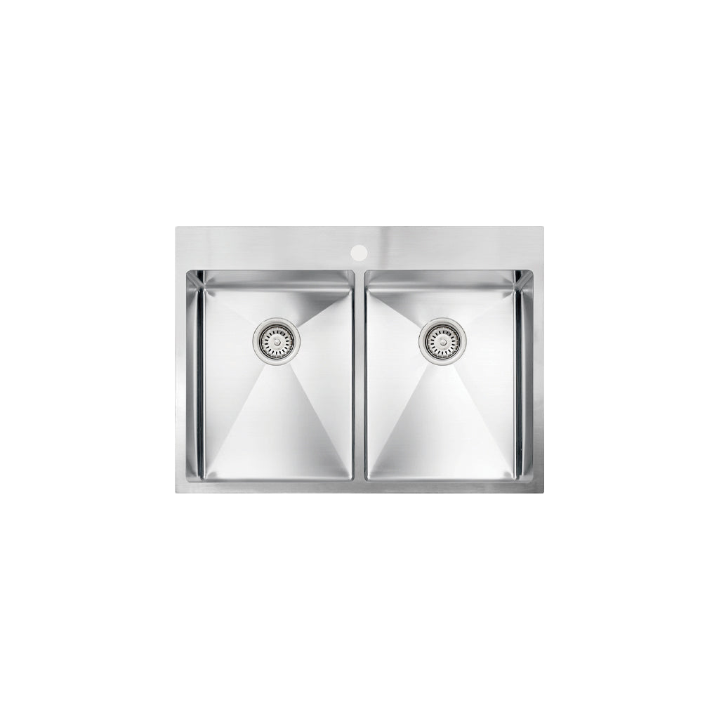 Vogt Rankweil 18R Sink - 30"x20"x9" with Bottom Grids