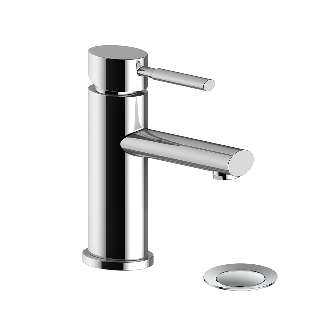 Vogt Worgl Faucet with Pop-up Drain CC