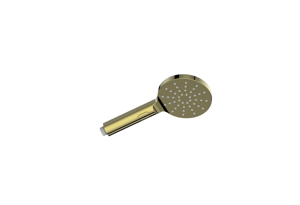Vogt Round Hand Shower with 4 Functions CC