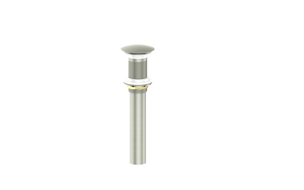 Vogt Mushroom Pop-up Drain Without Overflow CC
