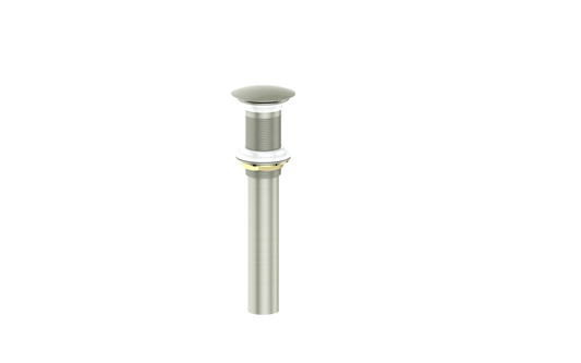 Vogt Mushroom Pop-up Drain Without Overflow CC