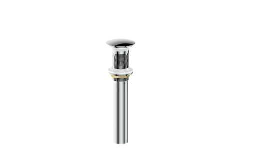Vogt Mushroom Pop-up Drain Without Overflow CC
