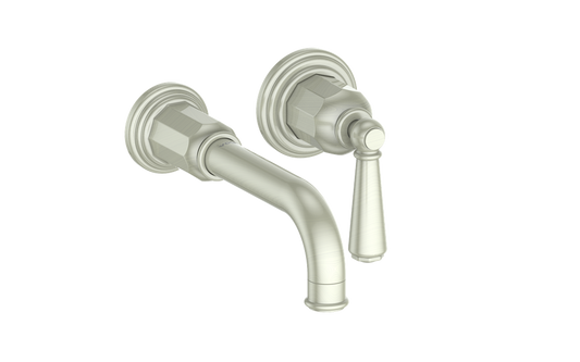VOGT BF.C1.1410 Carinthia Wall Mount Lavatory Faucet