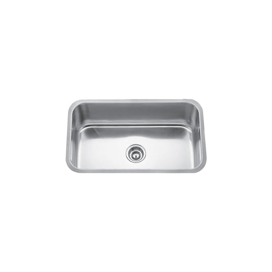 VOGT KS.3018.S18P Steyr Sink - 30"x18"x9"