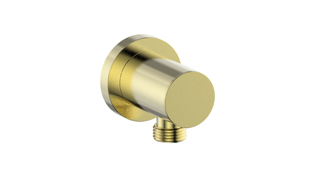 Vogt Adjustable Round Elbow Connector CC