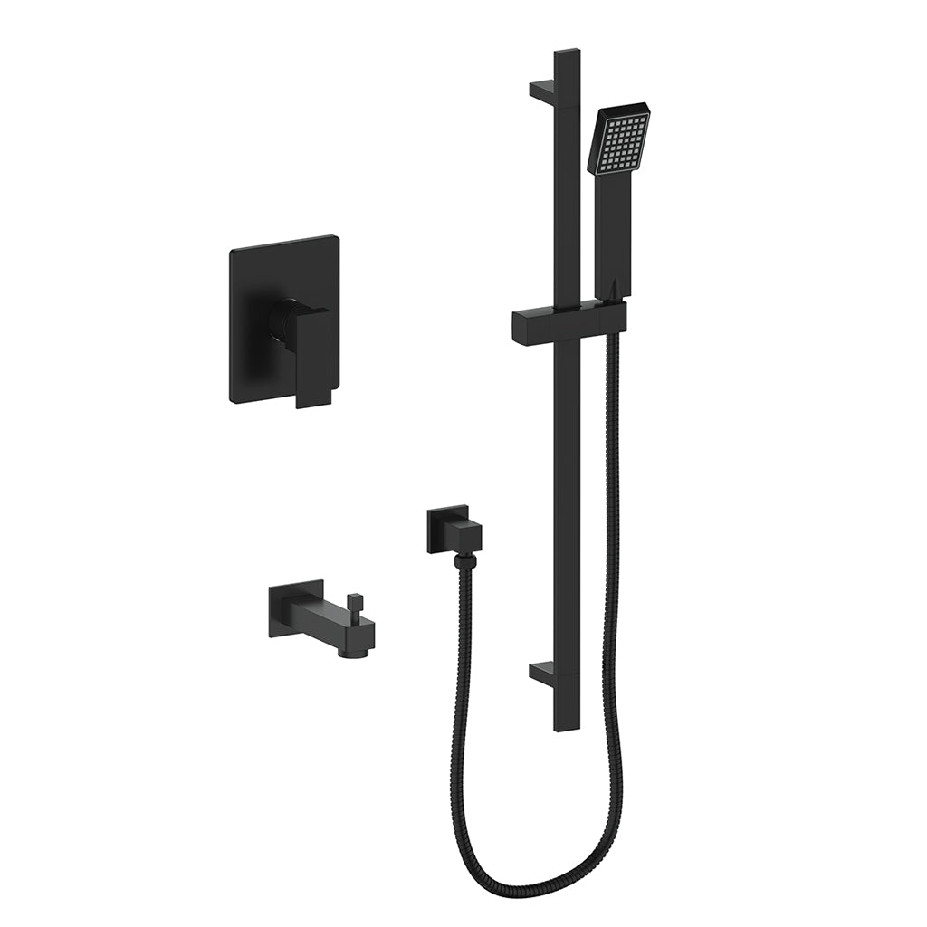 Vogt Kapfenberg Trim for 1-Way PB Shower Kit CC