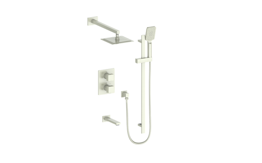 Vogt Kapfenberg 3-Way TH Shower Kit CC