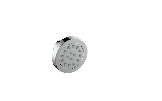 Vogt Round Exposed Body Jet CC