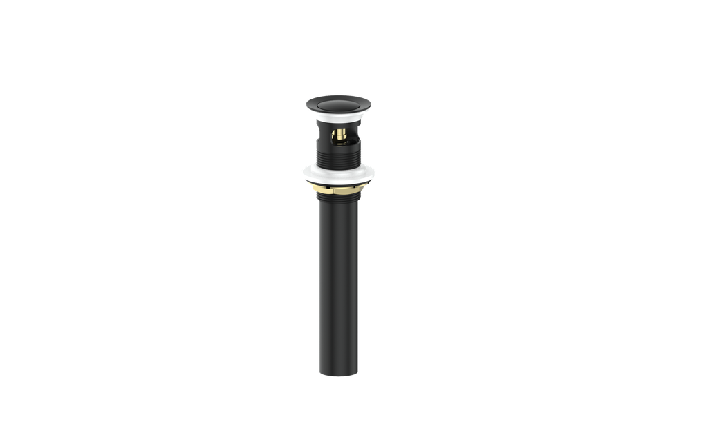 Vogt Standard Pop-up Drain with Overflow CC