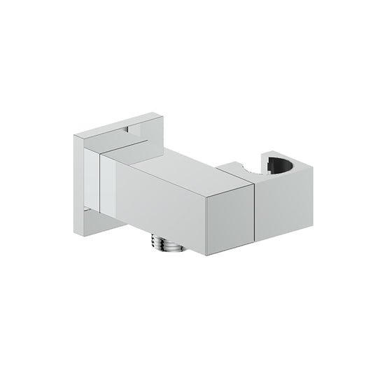 Vogt Square Elbow Connector with Hanheld Holder CC