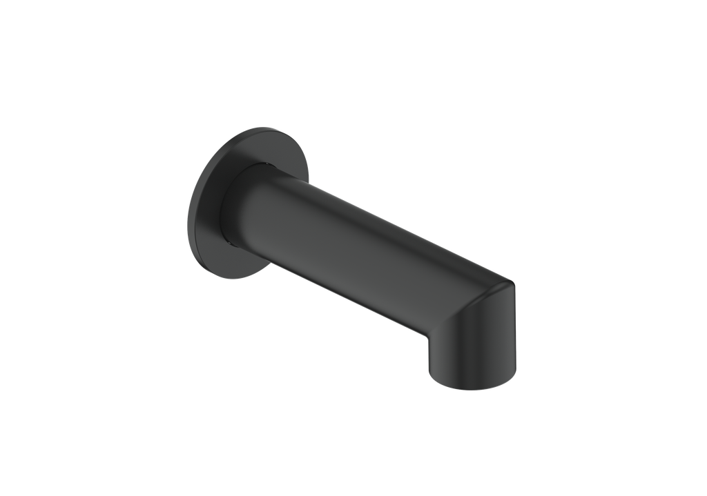 Vogt Round Slip-on Tub Spout CC