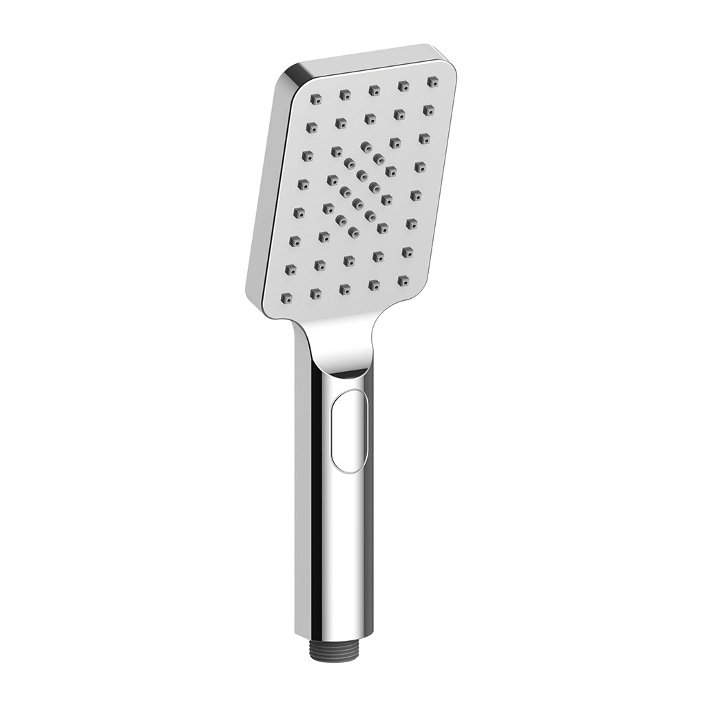 Vogt Square Hand Shower with 4 Functions CC