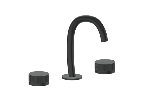 VOGT BF.M1.1331 Mond 8" C.C. Lavatory Faucet with Pop-up Drain