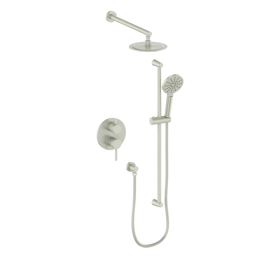 Vogt Worgl Trim for 2-Way PB Shower Kit CC