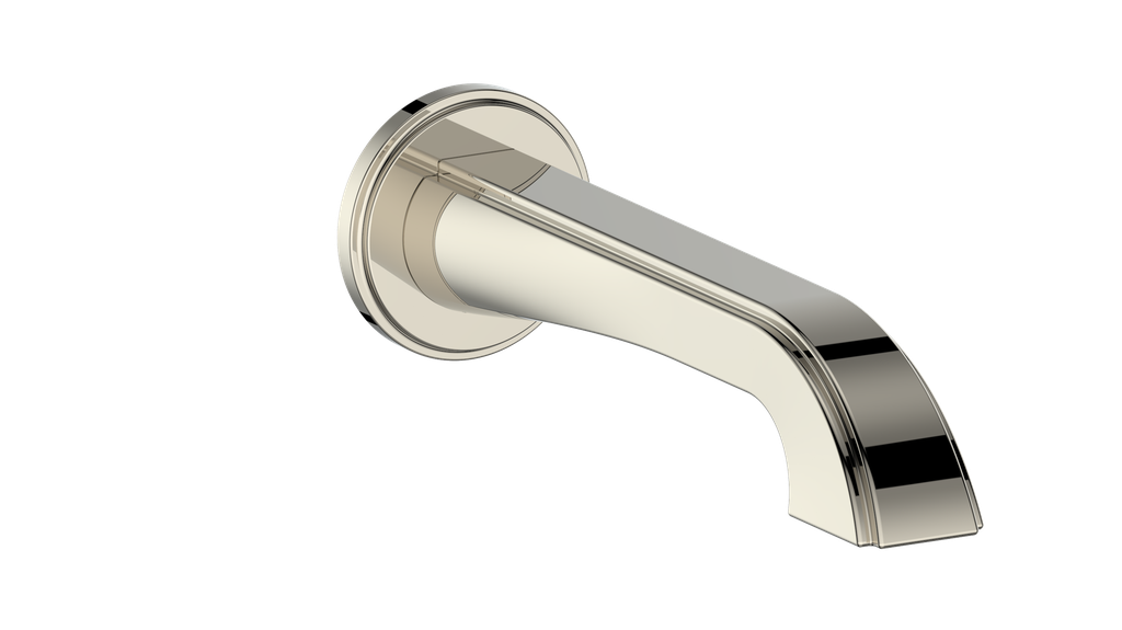 Vogt Zehn Tub Spout CC