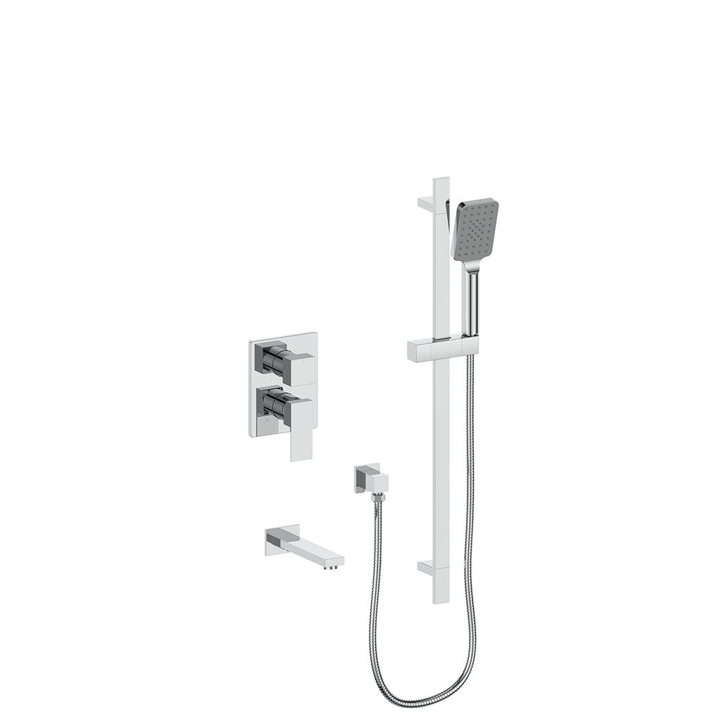 Vogt Kapfenberg Trim for 2-Way PB Shower Kit CC