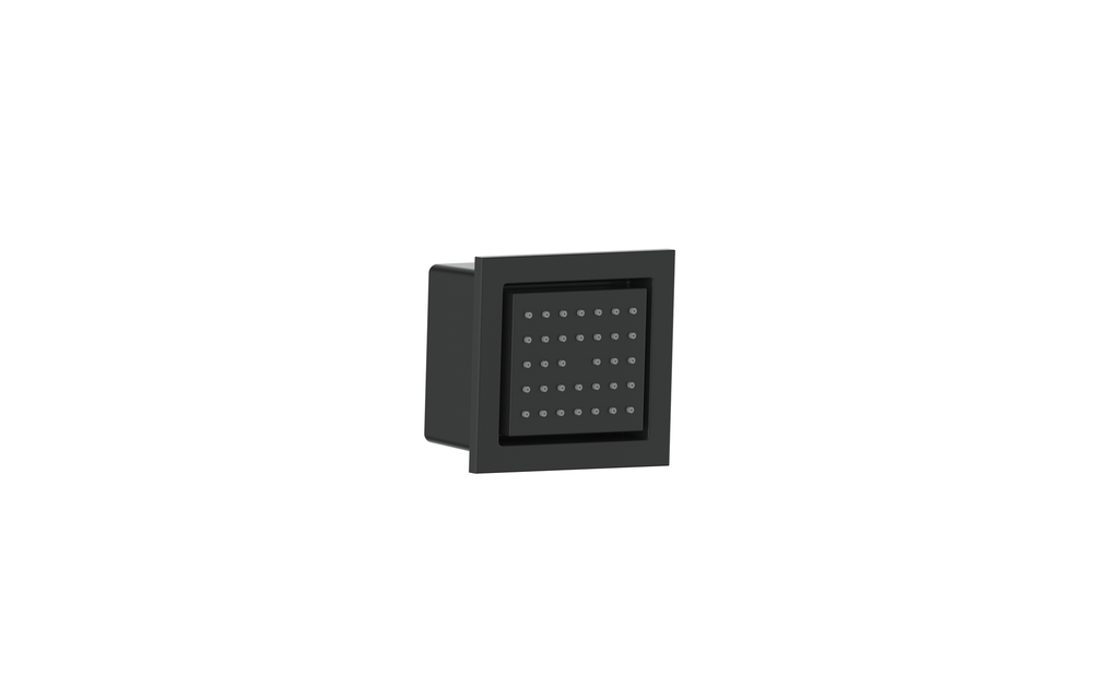 Vogt Square Built-in Body Jet CC