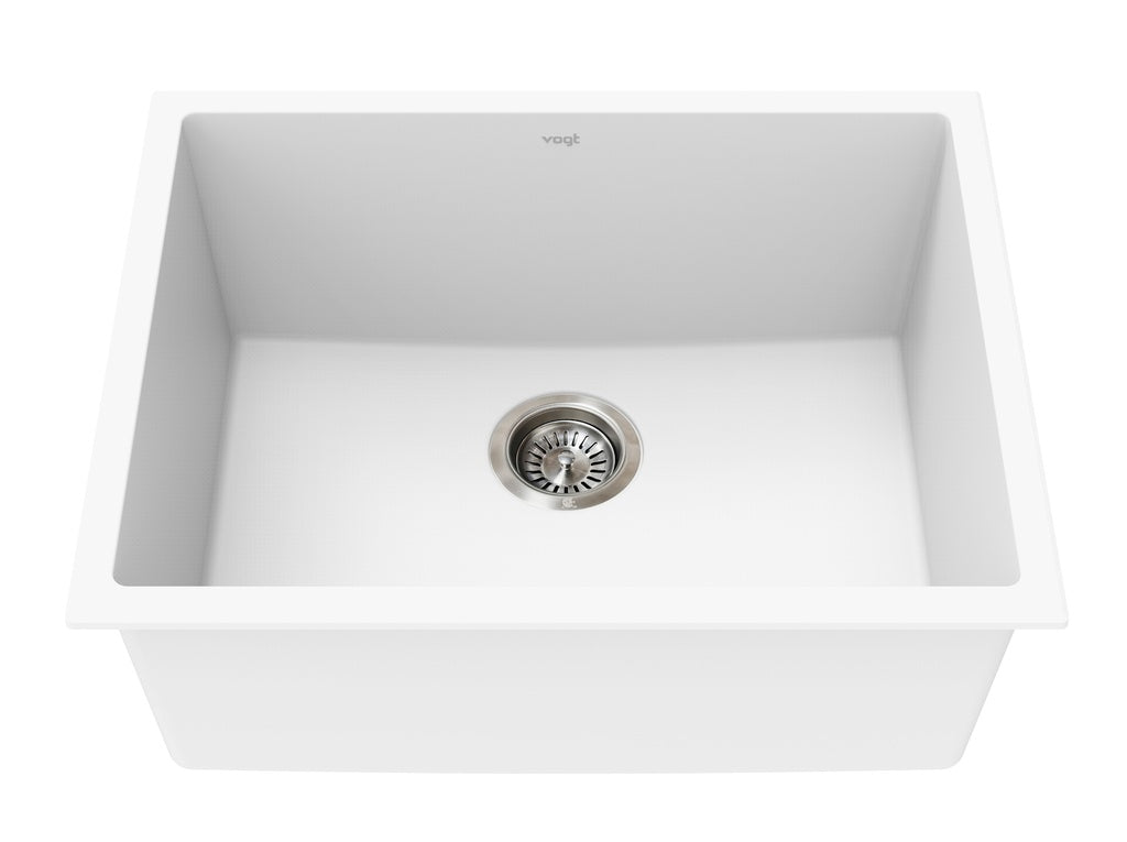 Vogt Vogranite Salzburg GS Sink 23"x18"x9"
