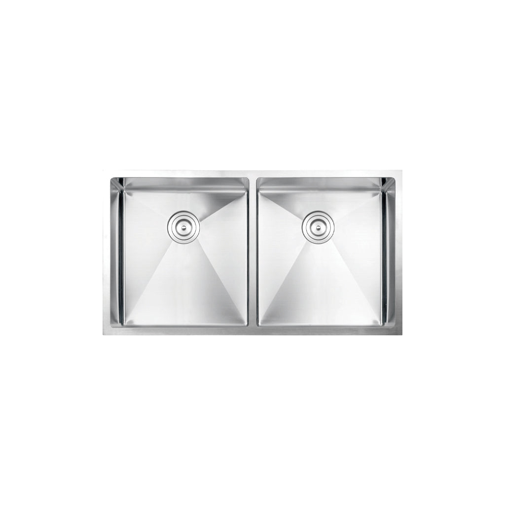 Vogt Volker 16R Sink - 34"x18"x10" with Bottom Grids