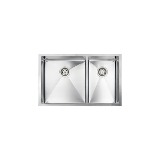Vogt Ternitz 18R Sink - 30"x18"x10" with Bottom Grids