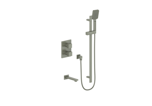 VOGT SET.KG.220.500 Kapfenberg 2-Way TH Shower Kit