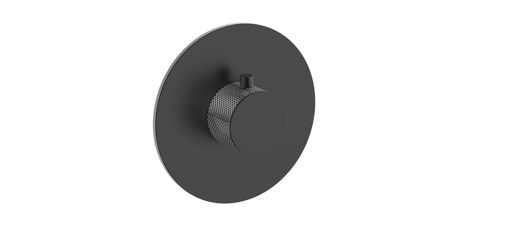 Vogt Drava Trim for 3/4" High-Flow TH Valve CC
