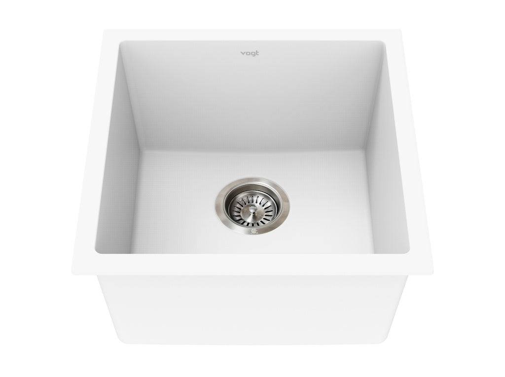 Vogt Vogranite Vienna GS Sink 17"x17"x9"