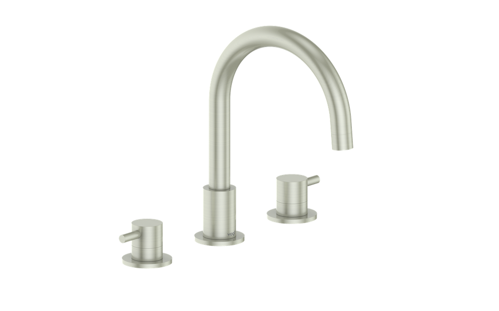 Vogt Worgl 8" C.C. Faucet with Pop-up CC