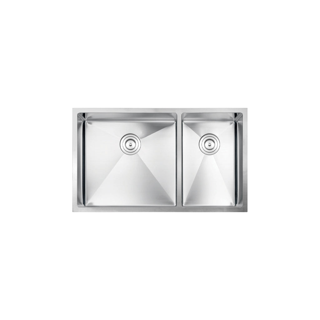 Vogt Villach 16R Sink - 32"x18"x10" with Bottom Grids