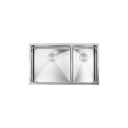 Vogt Villach 16R Sink - 32"x18"x10" with Bottom Grids