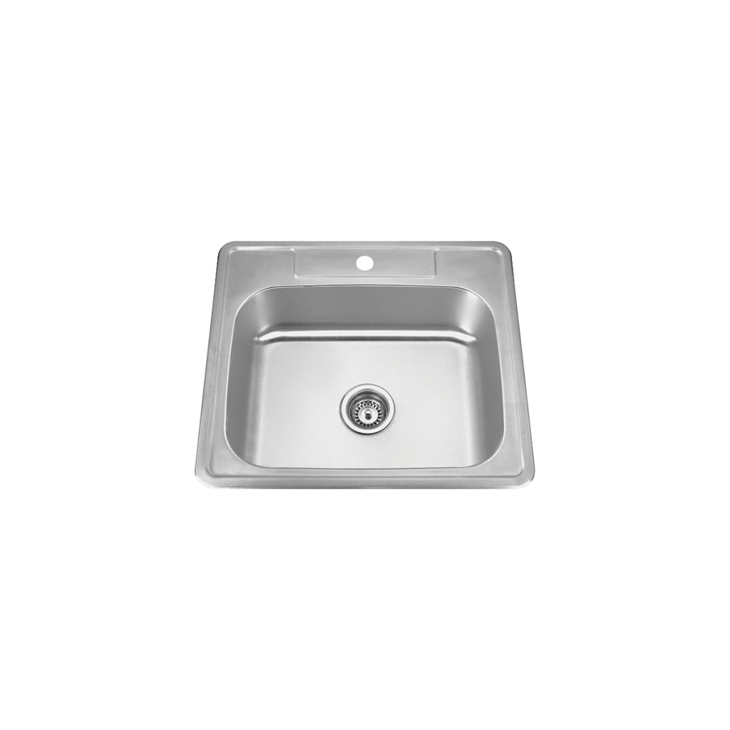 Vogt Breitach Sink - 25"x22"x8"