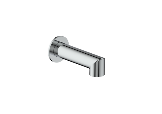 Vogt Round Slip-on Tub Spout CC