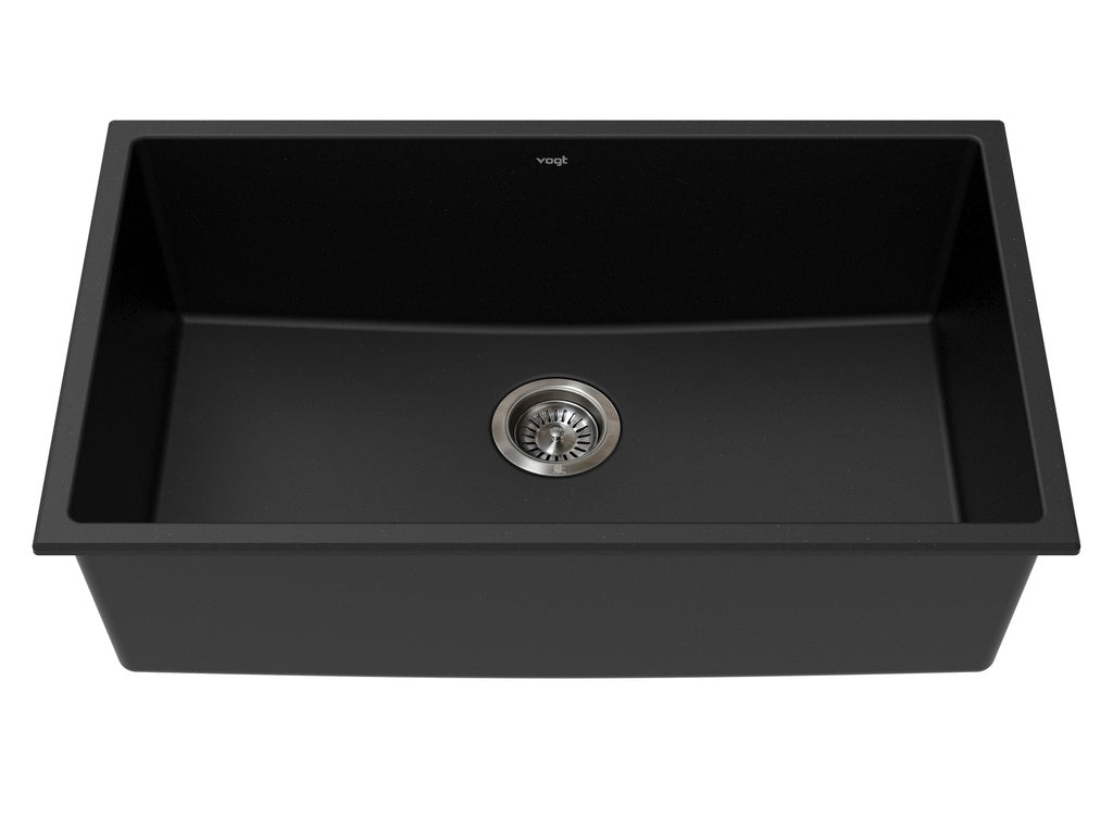 Vogt Vogranite Graz GS Sink 30"x18"x9"