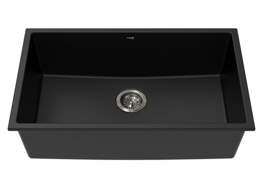 Vogt Vogranite Graz GS Sink 30"x18"x9"