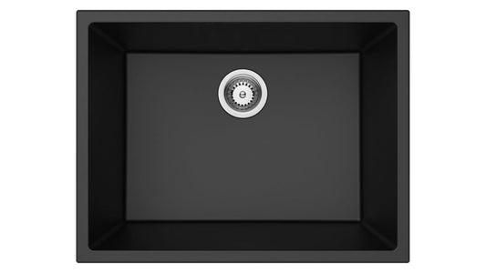 VOGT KS.2519.M0 Vogranite Mitterdorf GS Sink 25"x19"x12"
