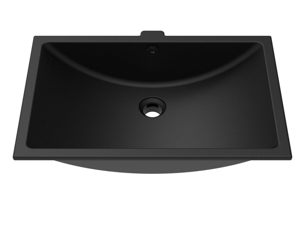 Vogt Zell Vogranite Undermount Vanity Sink OB